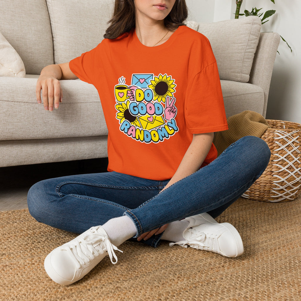Do Good Randomly T-Shirt