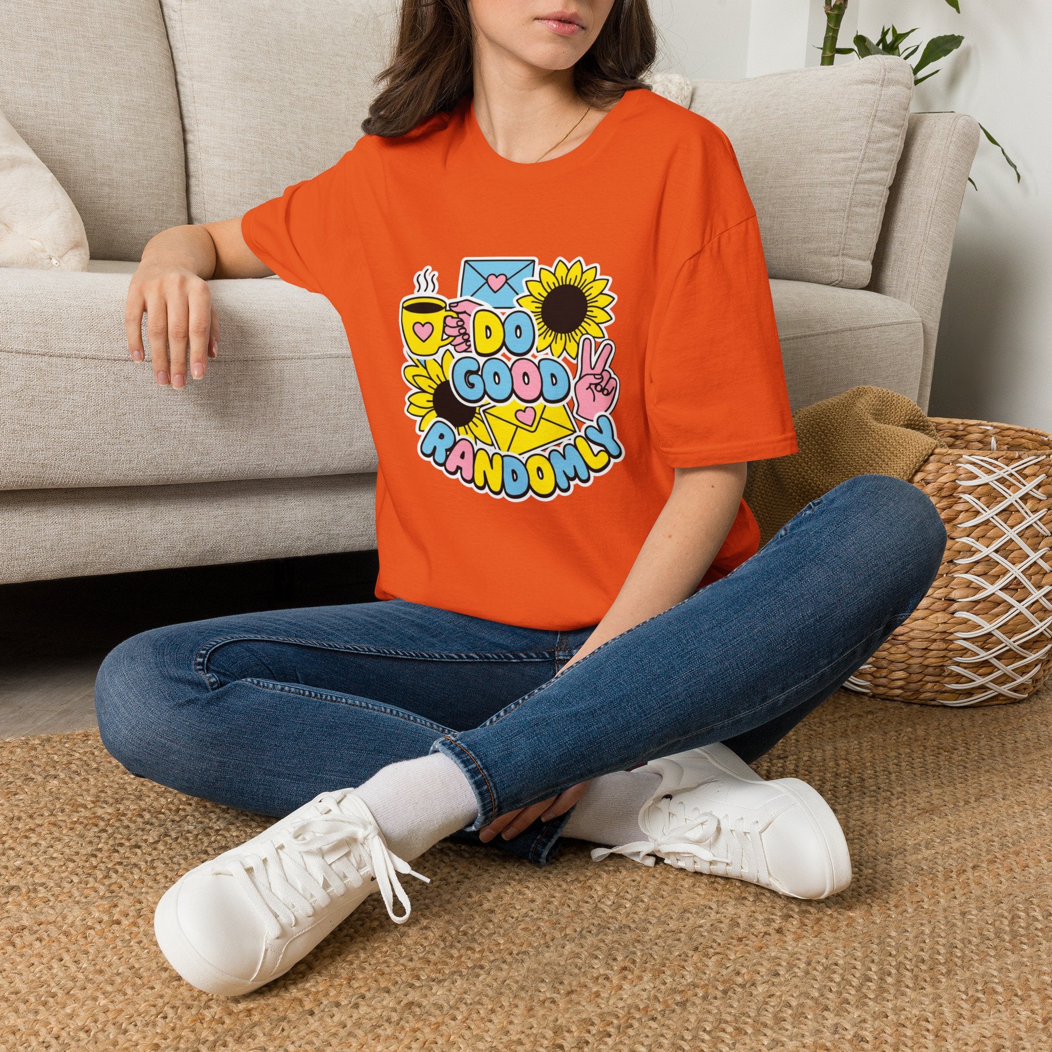 Do Good Randomly T-Shirt