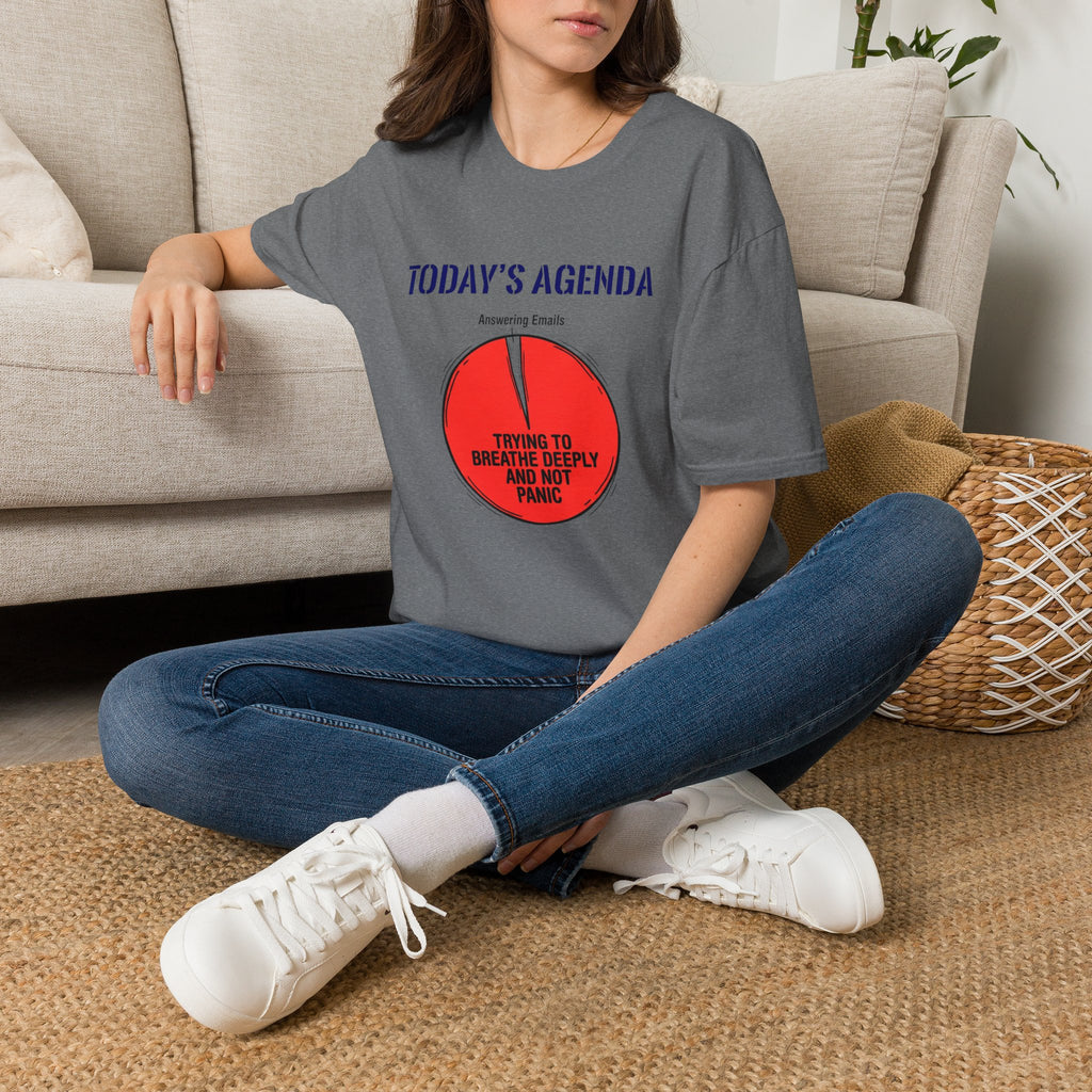 Todays Agenda T-Shirt