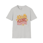 Raise Kind Humans Retro T-Shirt