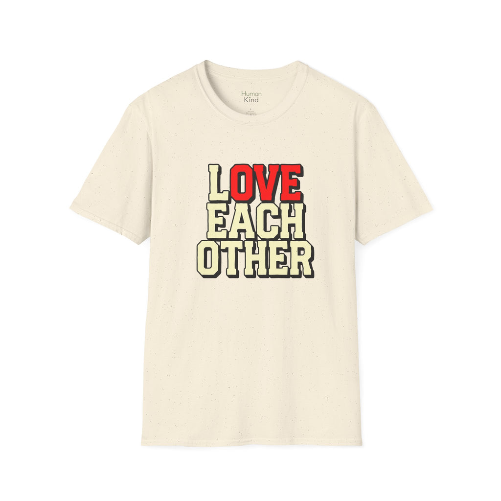 Love Each Other T-Shirt