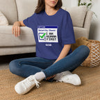 Human First - Security Check T-Shirt