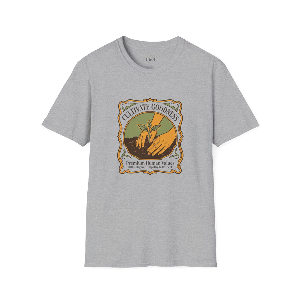 Cultivate Goodness - Plant T-Shirt