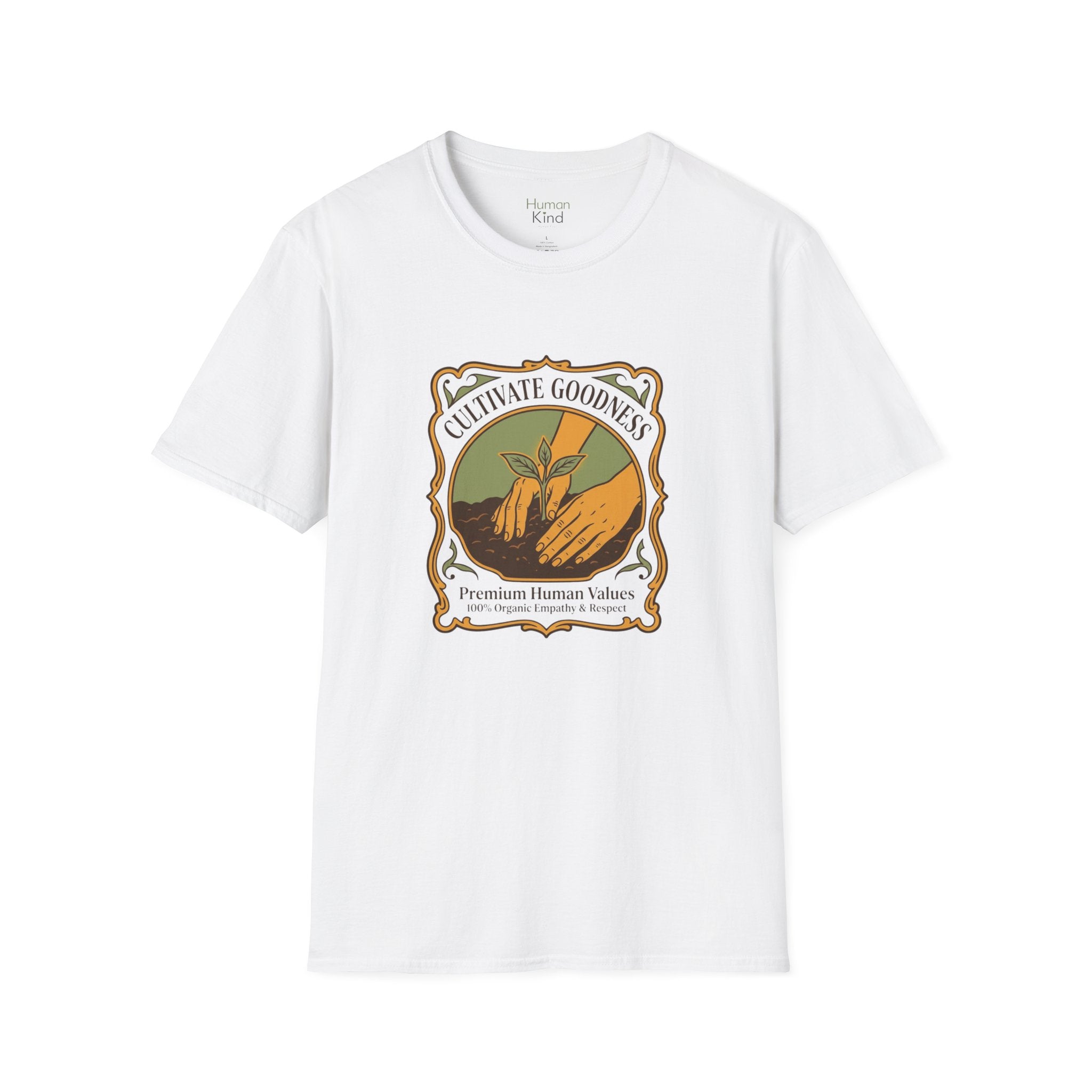 Cultivate Goodness - Plant T-Shirt