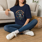 Humanity We Care Globe T-Shirt