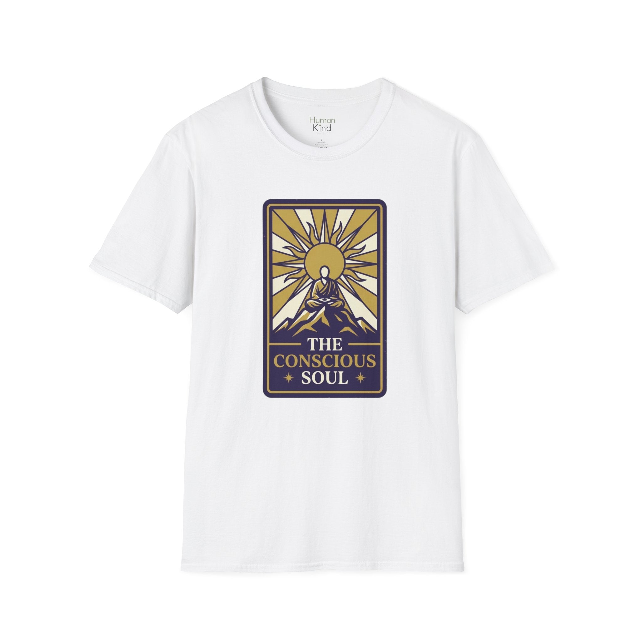 The Conscious Soul T-Shirt