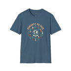 Humanity We Care Globe T-Shirt