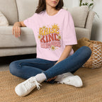 Raise Kind Humans Retro T-Shirt