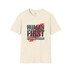 Human First - Bold T-Shirt