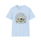 Department of Good Energy Crest T-Shirt