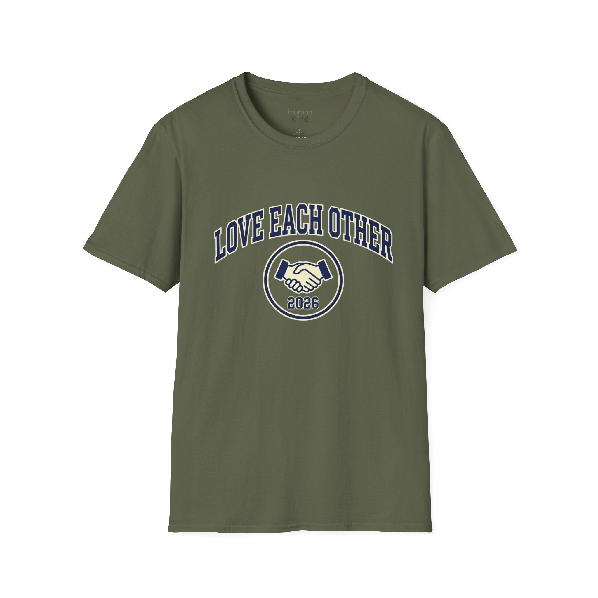 Love Each Other 2026 T-Shirt