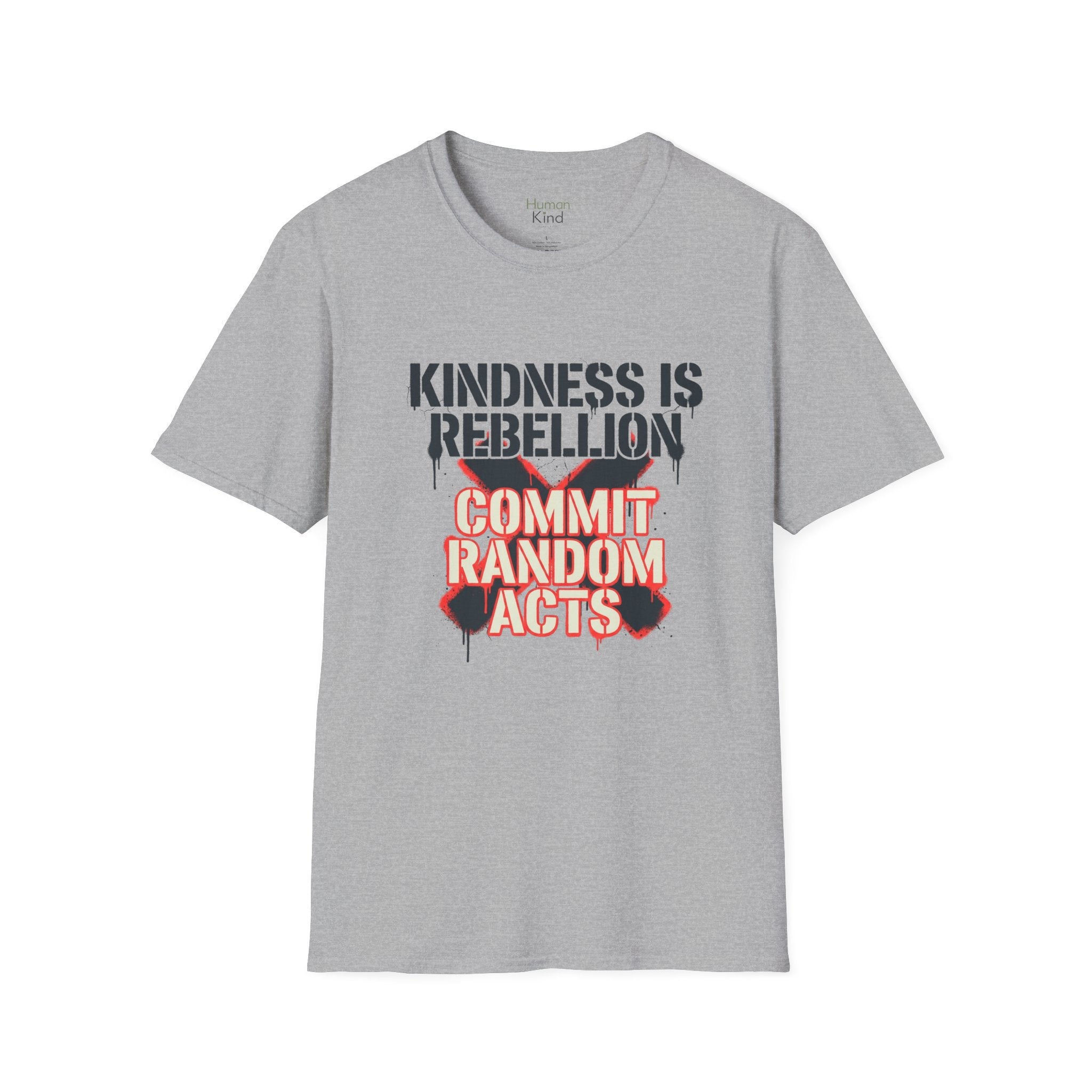 Kindness is Rebellion T-Shirt
