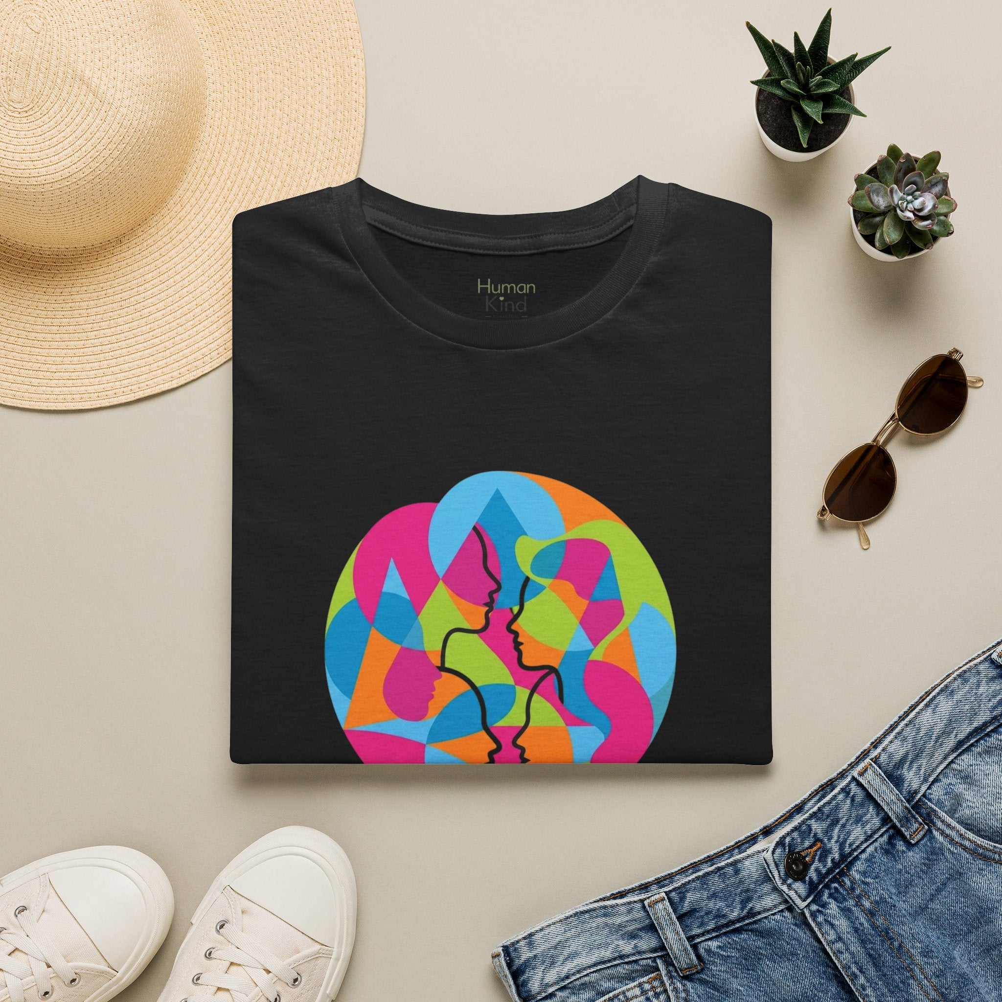 Humanity We Care T-Shirt