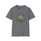 Love and Good Vibes Crest T-Shirt