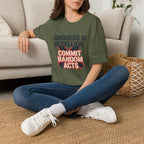 Kindness is Rebellion T-Shirt
