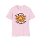 Good Vibes Only retro T-Shirt