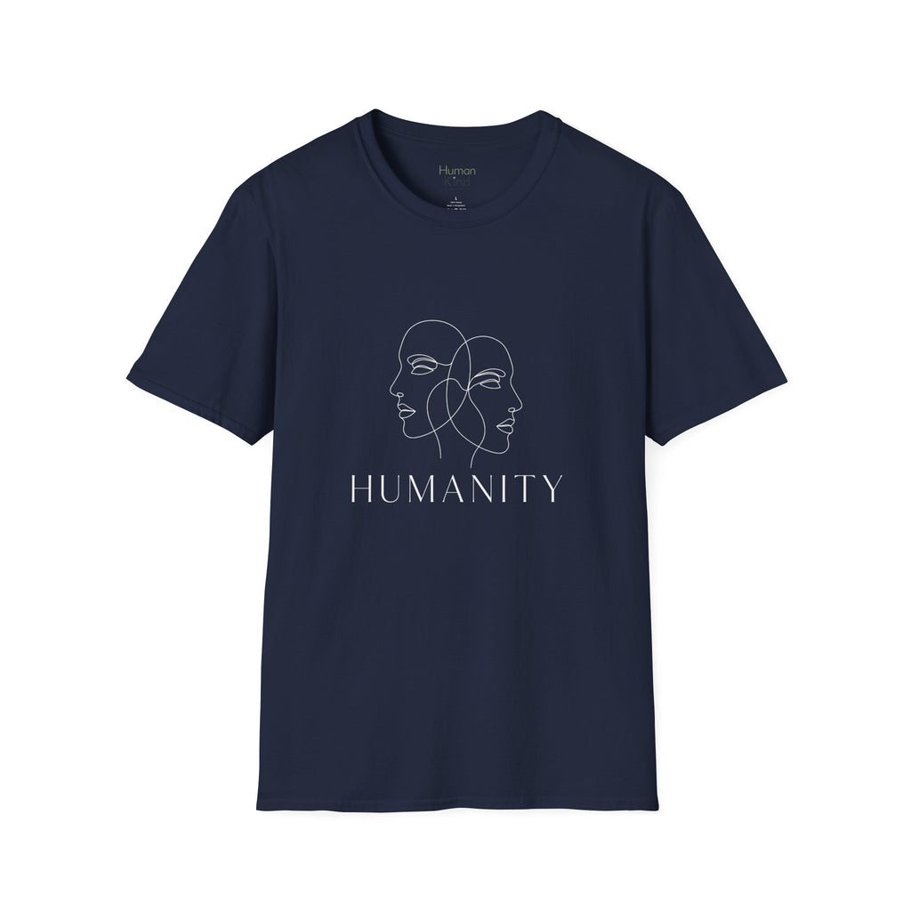 Humanity Minimalist T-Shirt