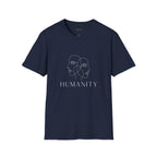 Humanity Minimalist T-Shirt