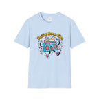 Positive Human Vibes - colorful T-Shirt