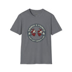 Kindness is Strength - Weights T-Shirt