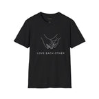 Love Each Other Minimal T-Shirt