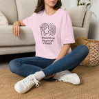 Copy of Love and Good Vibes - minimal T-Shirt