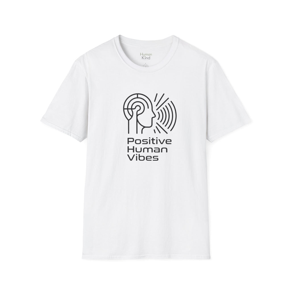 Copy of Love and Good Vibes - minimal T-Shirt