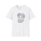 Copy of Love and Good Vibes - minimal T-Shirt