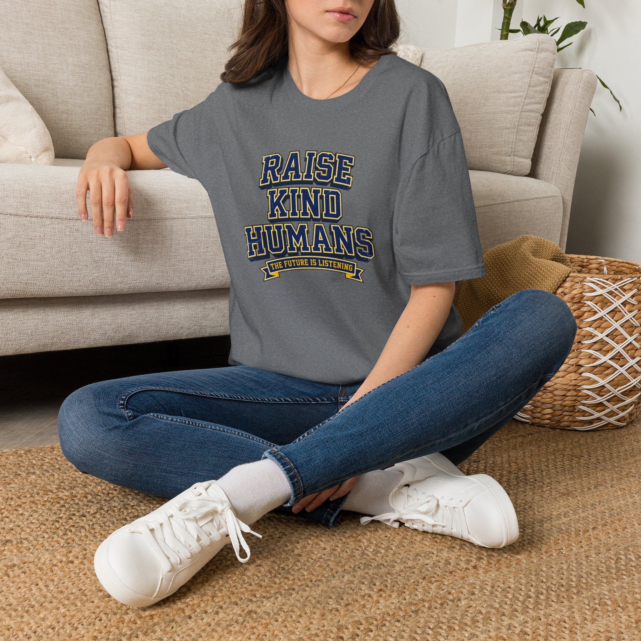 Raise Kind Humans T-Shirt