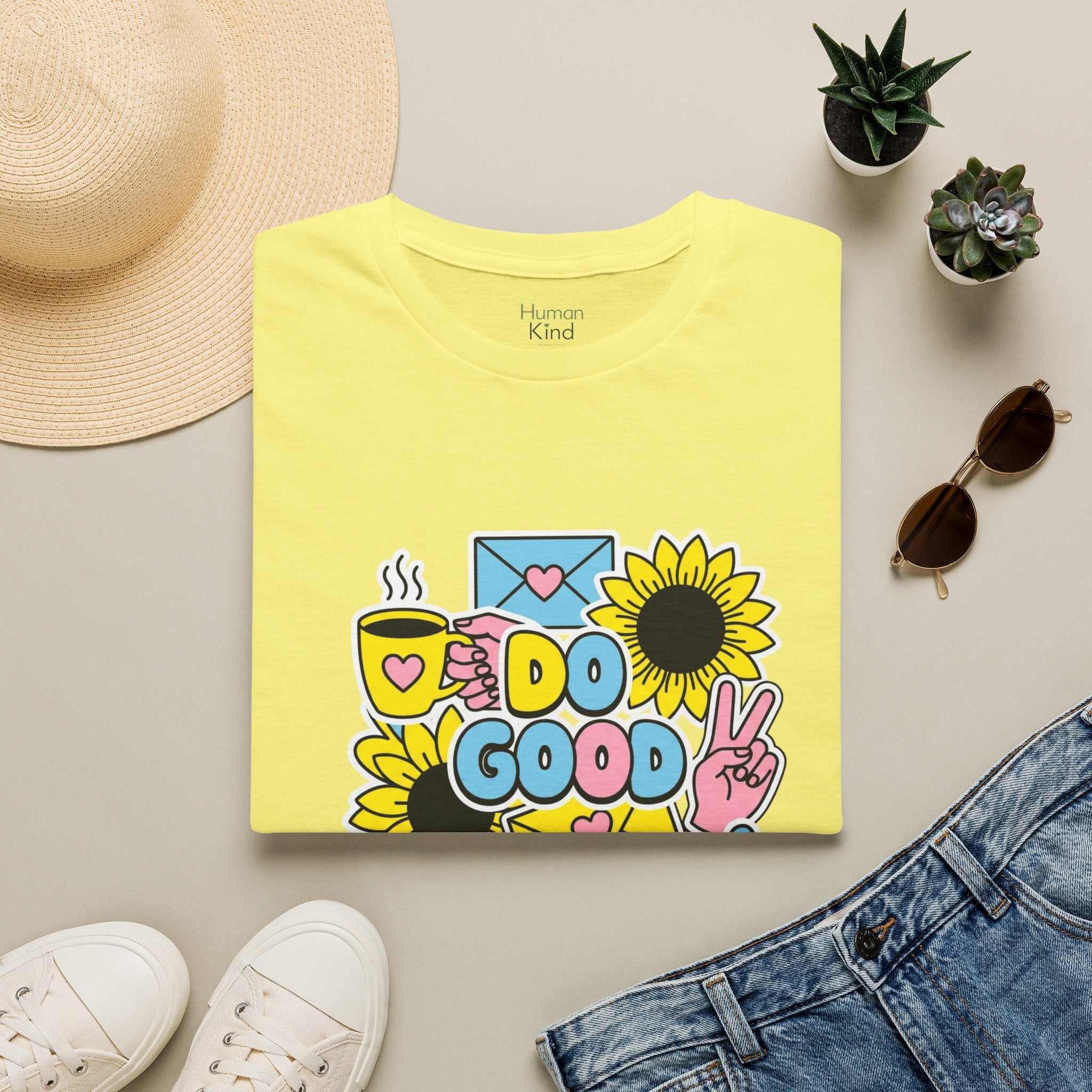 Do Good Randomly T-Shirt