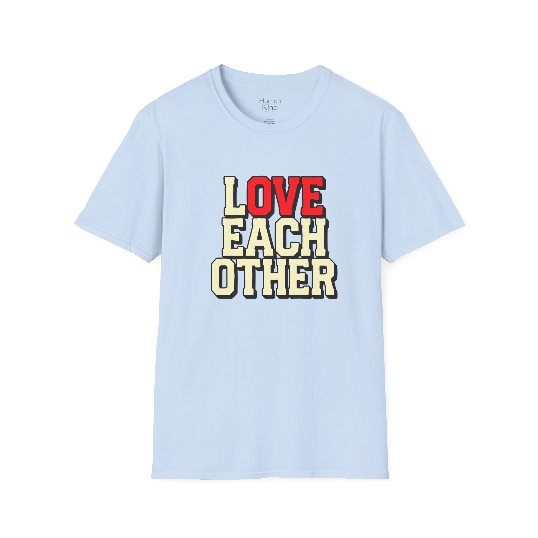 Love Each Other T-Shirt
