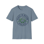 Peace in Nature Project T-Shirt