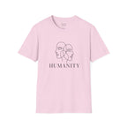 Humanity Minimalist T-Shirt
