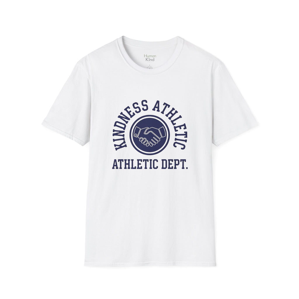 Kindness Athletic T-Shirt