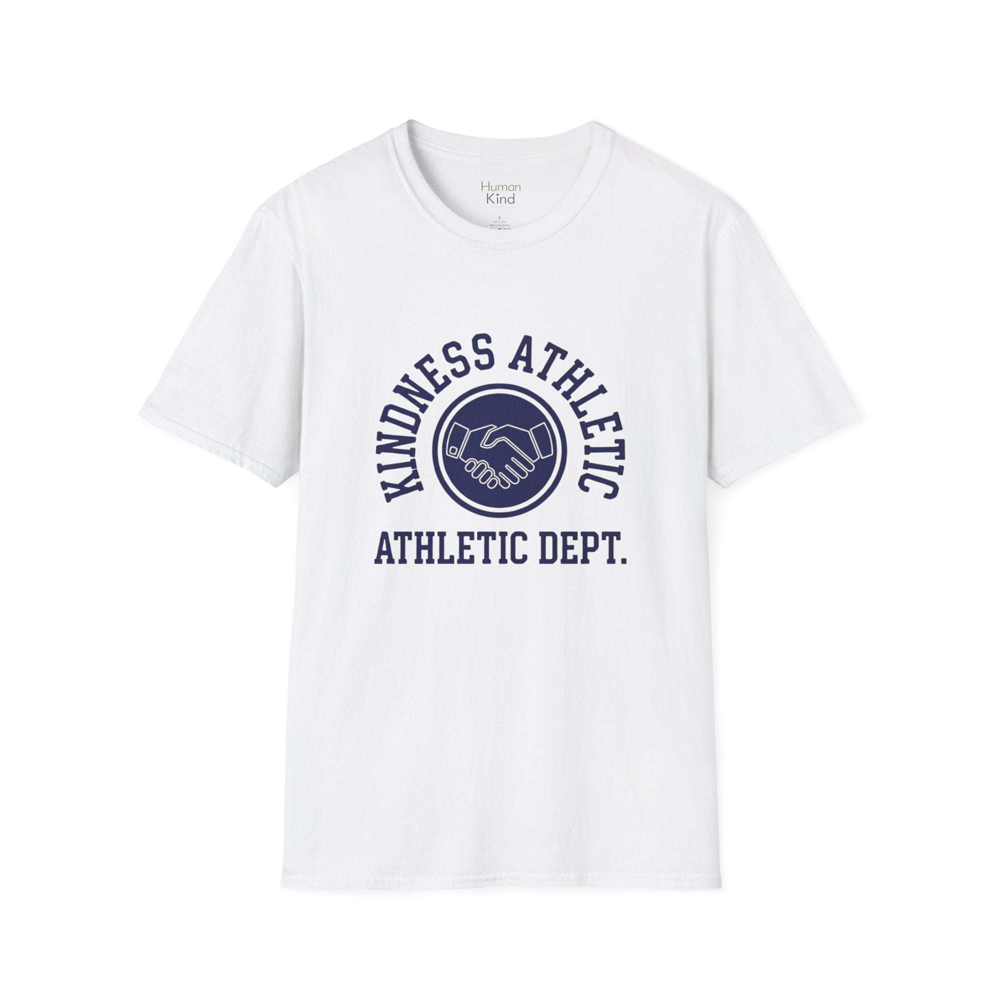 Kindness Athletic T-Shirt