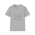 Better Together - Minimal T-Shirt
