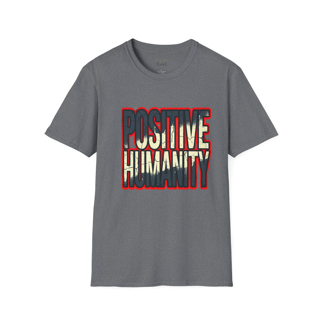 Positive Humanity - Bold T-Shirt