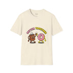 Better Together - Coffee Donut T-Shirt