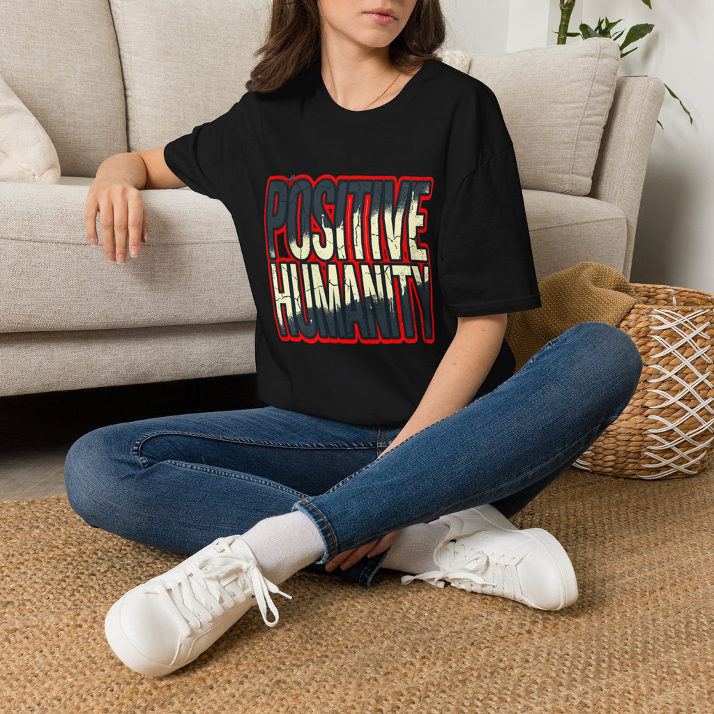 Positive Humanity - Bold T-Shirt