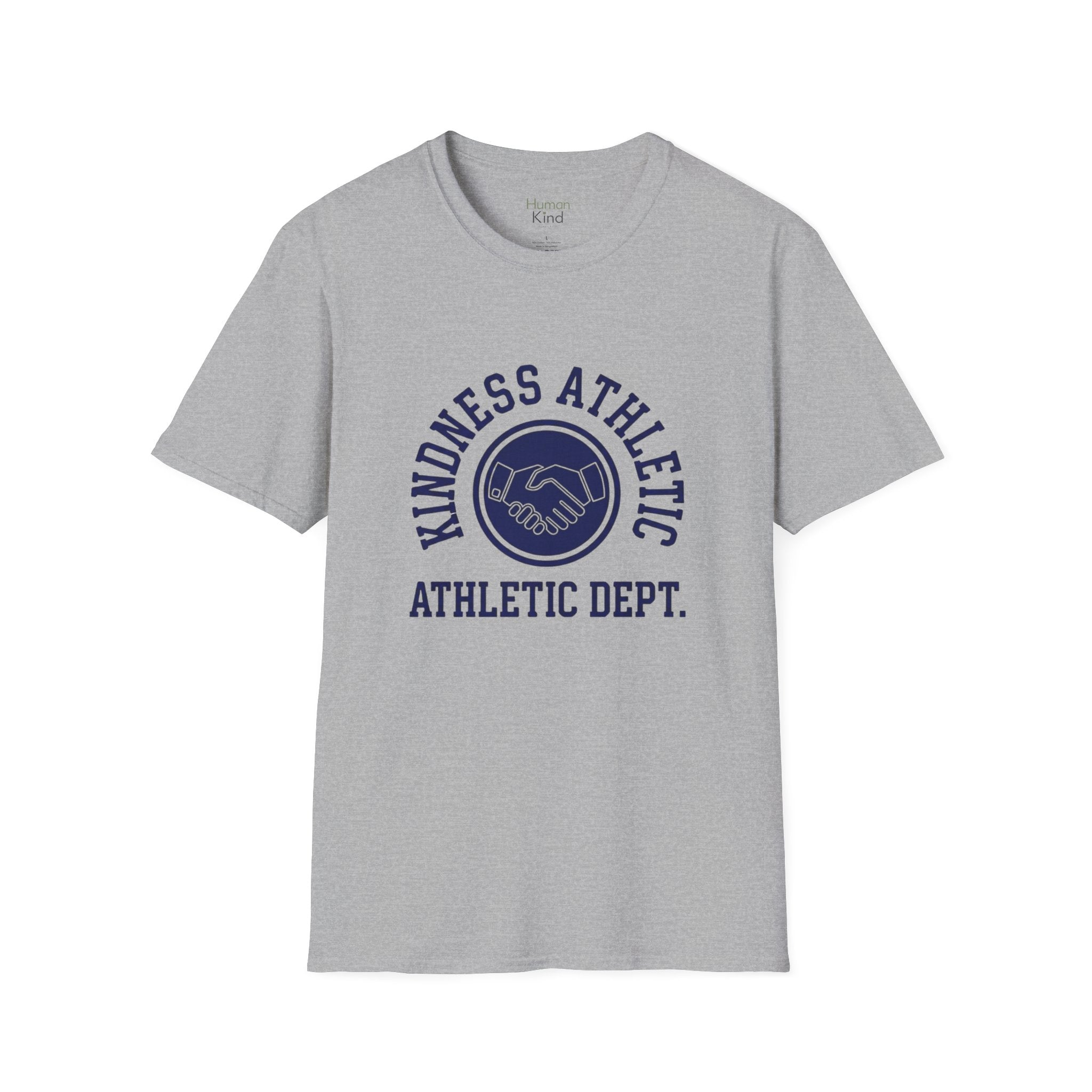 Kindness Athletic T-Shirt