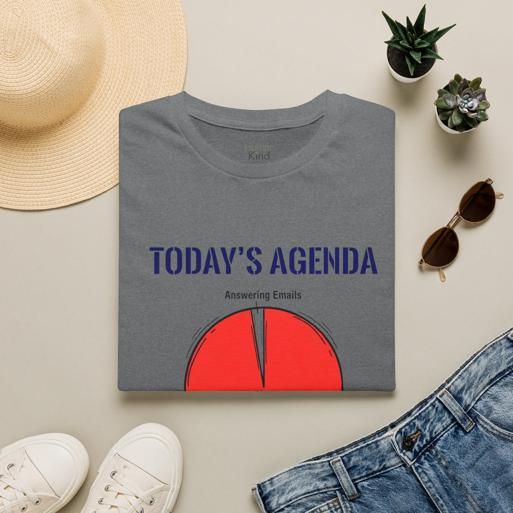 Todays Agenda T-Shirt