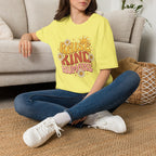 Raise Kind Humans Retro T-Shirt