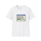Mind maintenance - System Overload T-Shirt