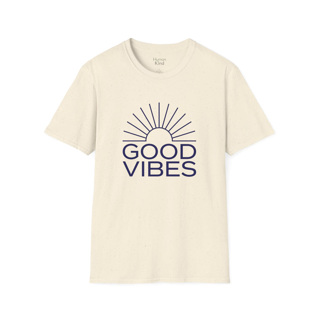 Good Vibes - minimal T-Shirt