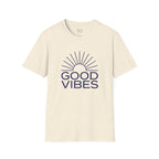 Good Vibes - minimal T-Shirt