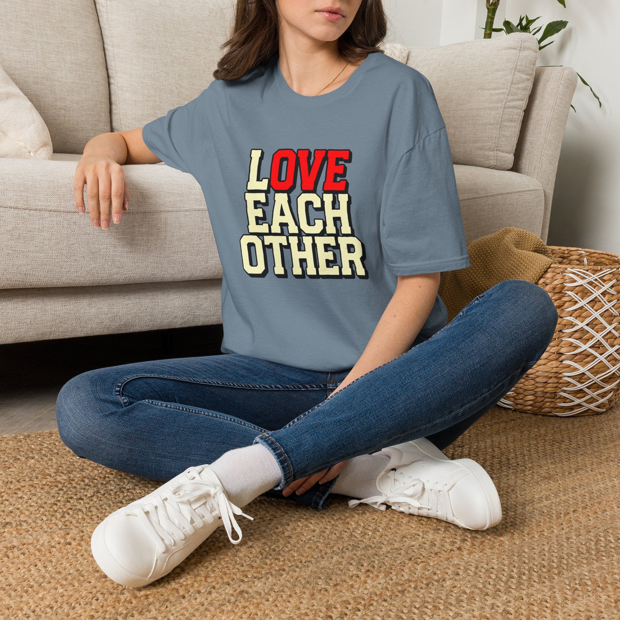 Love Each Other T-Shirt