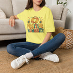 Positive Humanity Retro T-Shirt