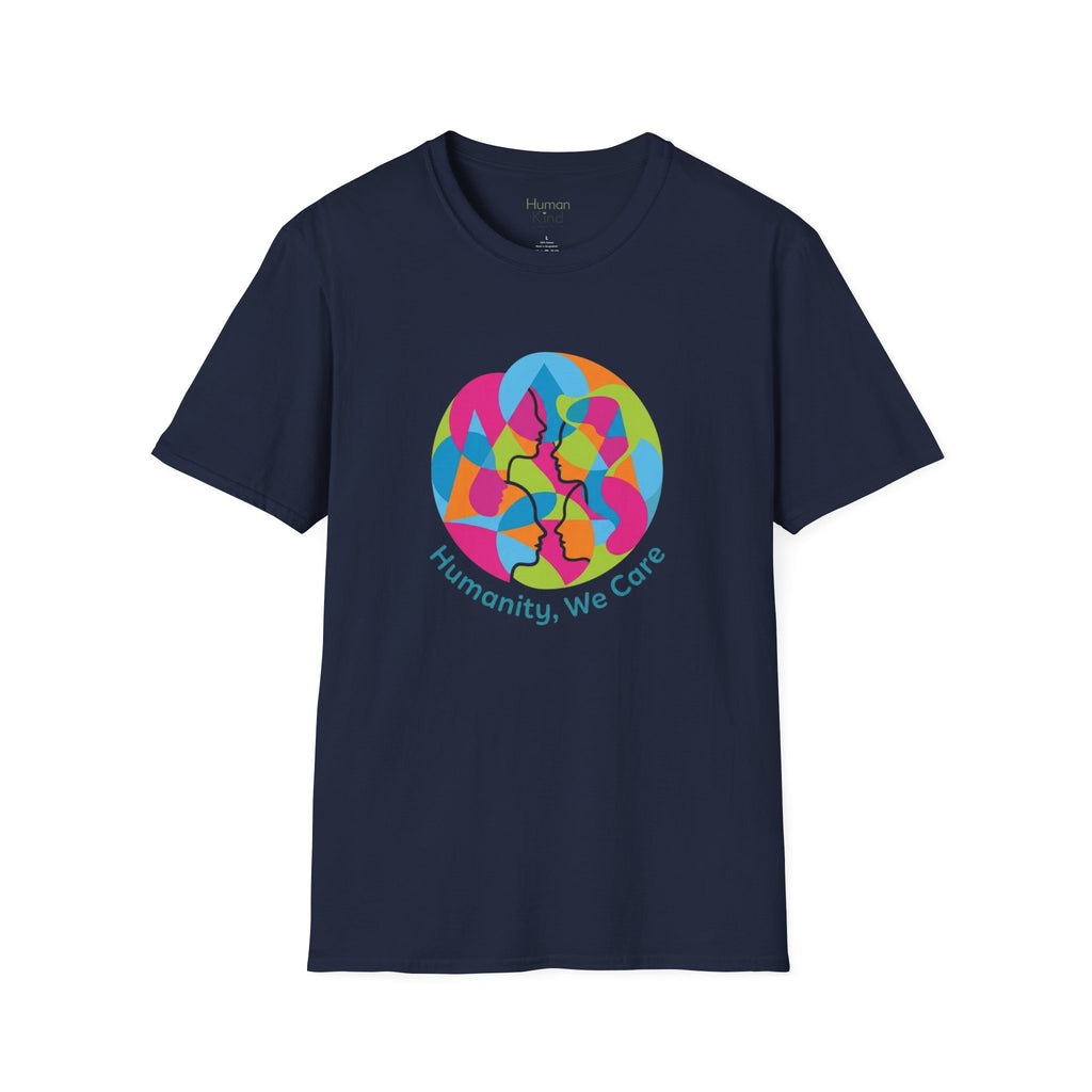 Humanity We Care T-Shirt
