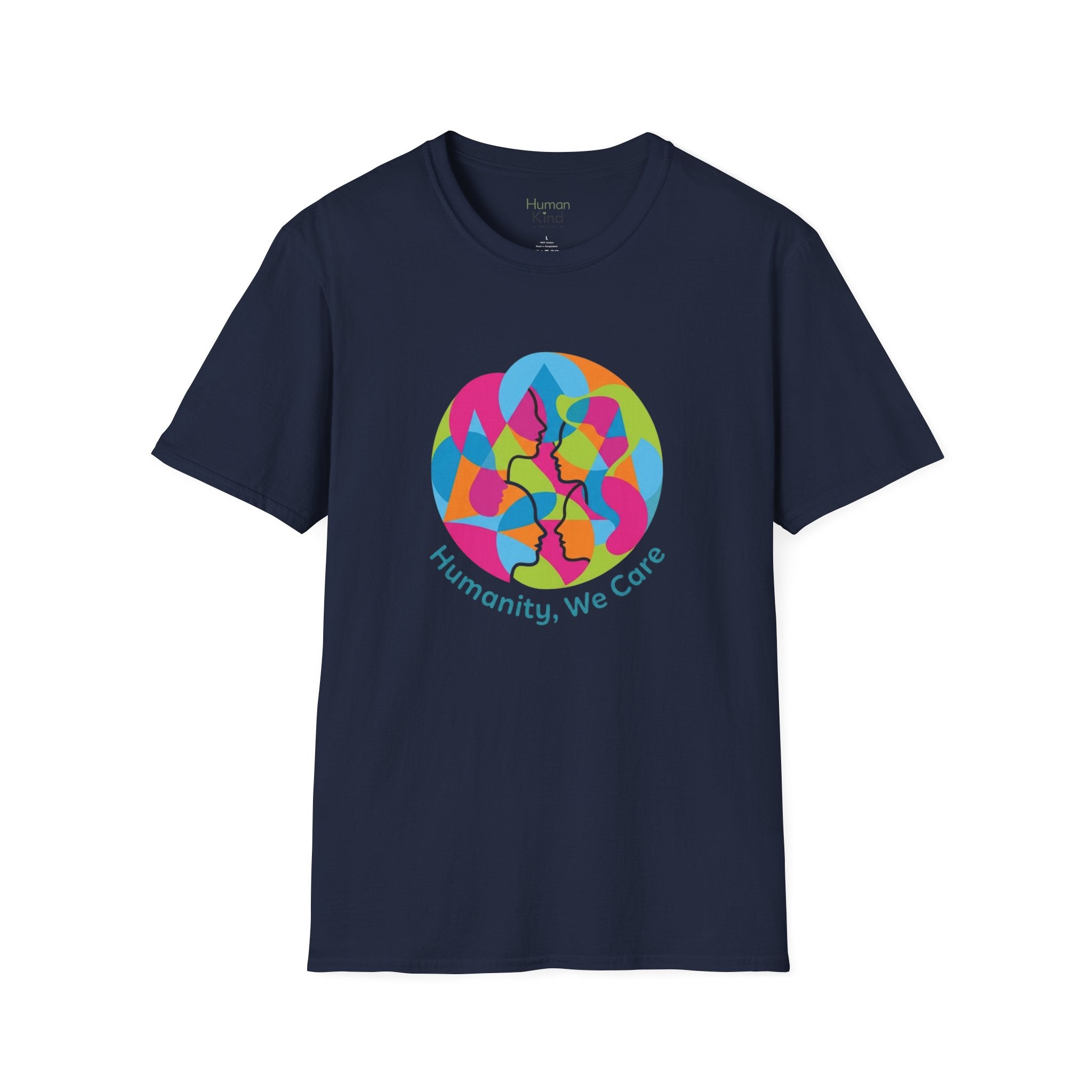 Humanity We Care T-Shirt