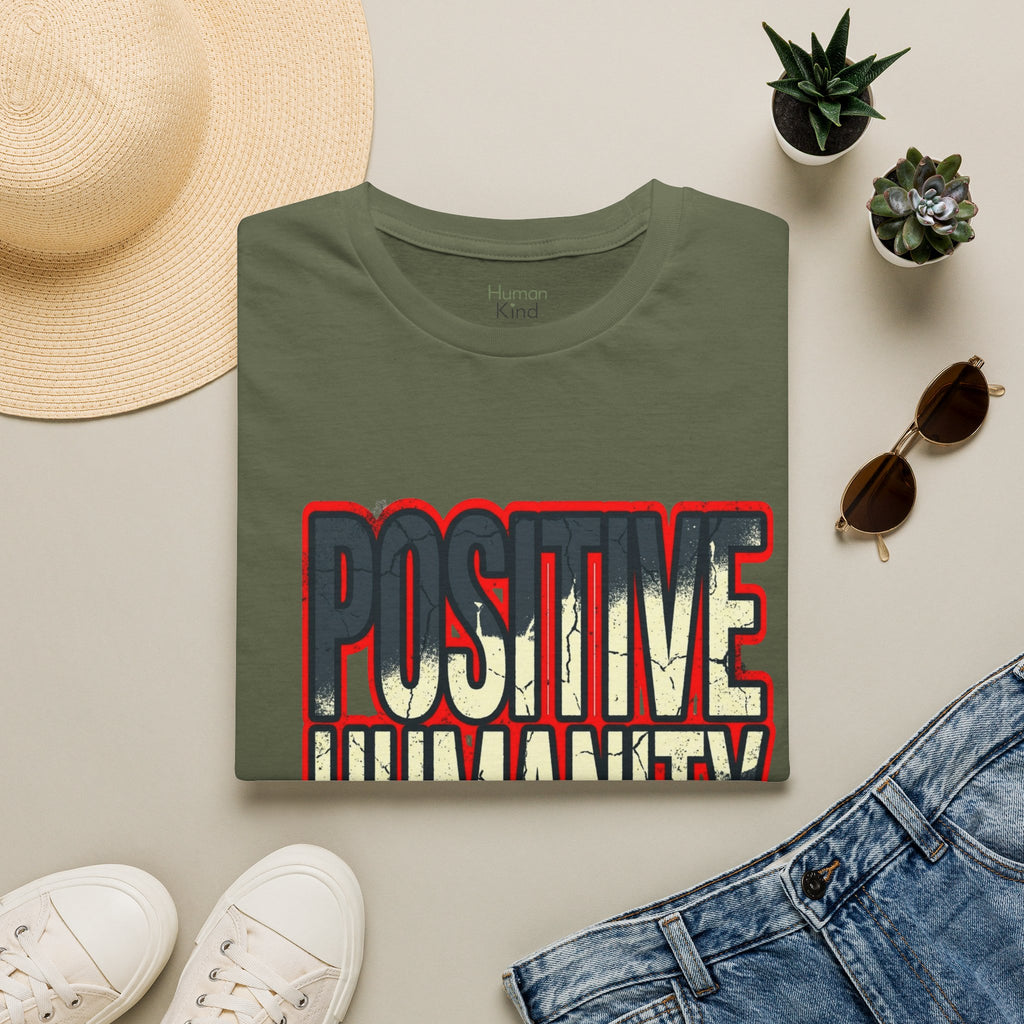 Positive Humanity - Bold T-Shirt